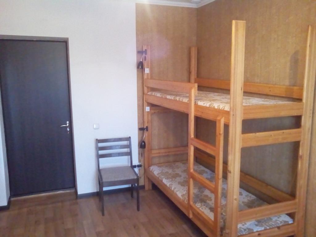 Nursat Guest House Astana Exteriör bild
